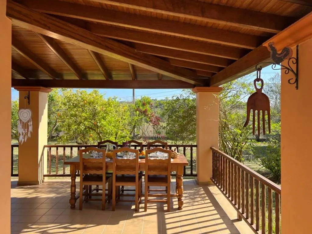 Villa Bamboo Santa Gertrudis