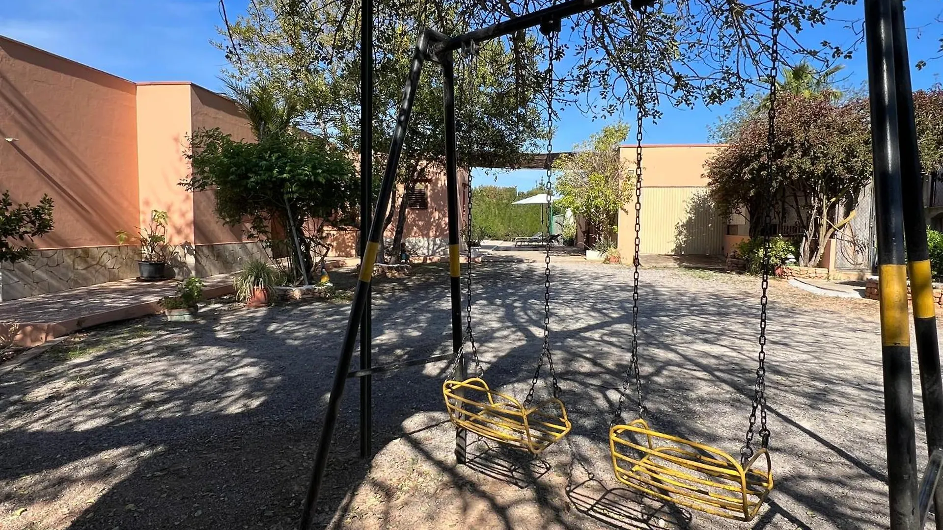 Villa Bamboo Santa Gertrudis  Spain