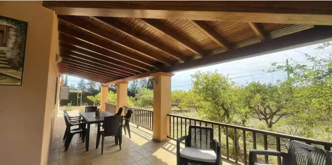 Villa Bamboo Santa Gertrudis  0*, Santa Gertrudis (Ibiza) Espagne