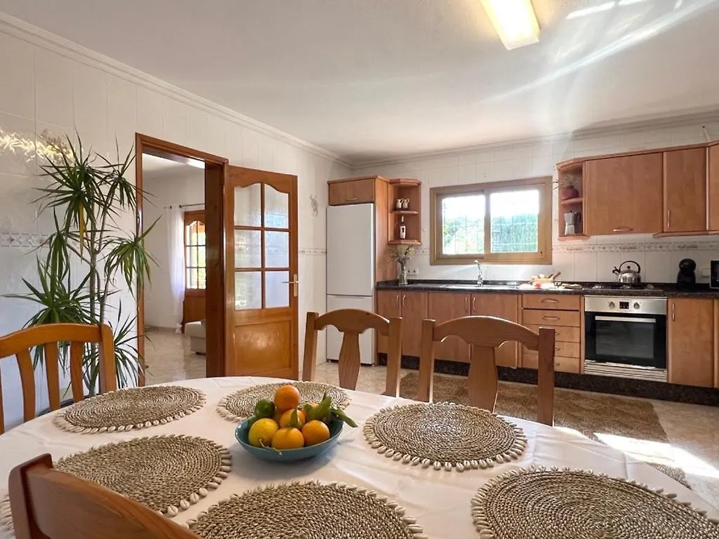 Villa Bamboo Santa Gertrudis