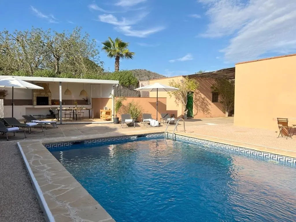 Villa Bamboo Santa Gertrudis  Santa Gertrudis (Ibiza)