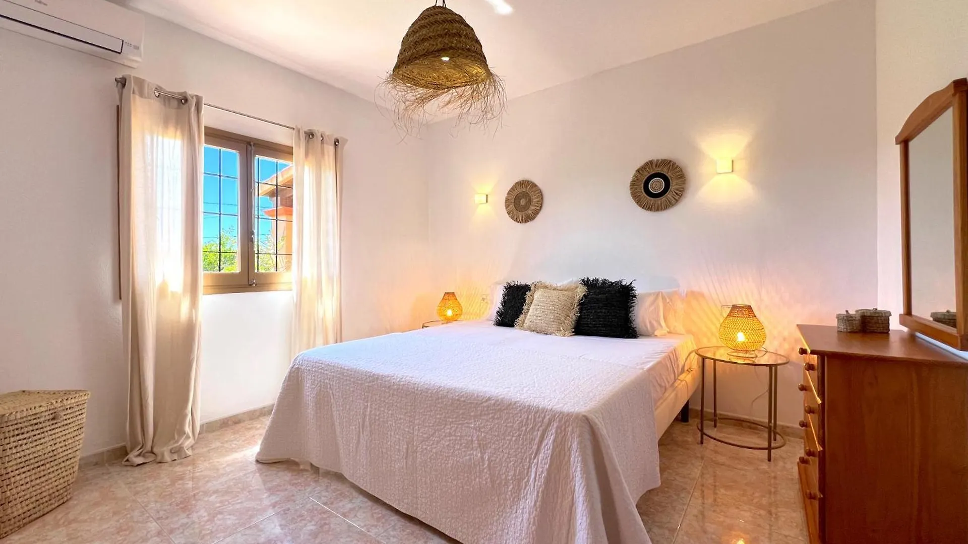 Villa Bamboo Santa Gertrudis  Espagne