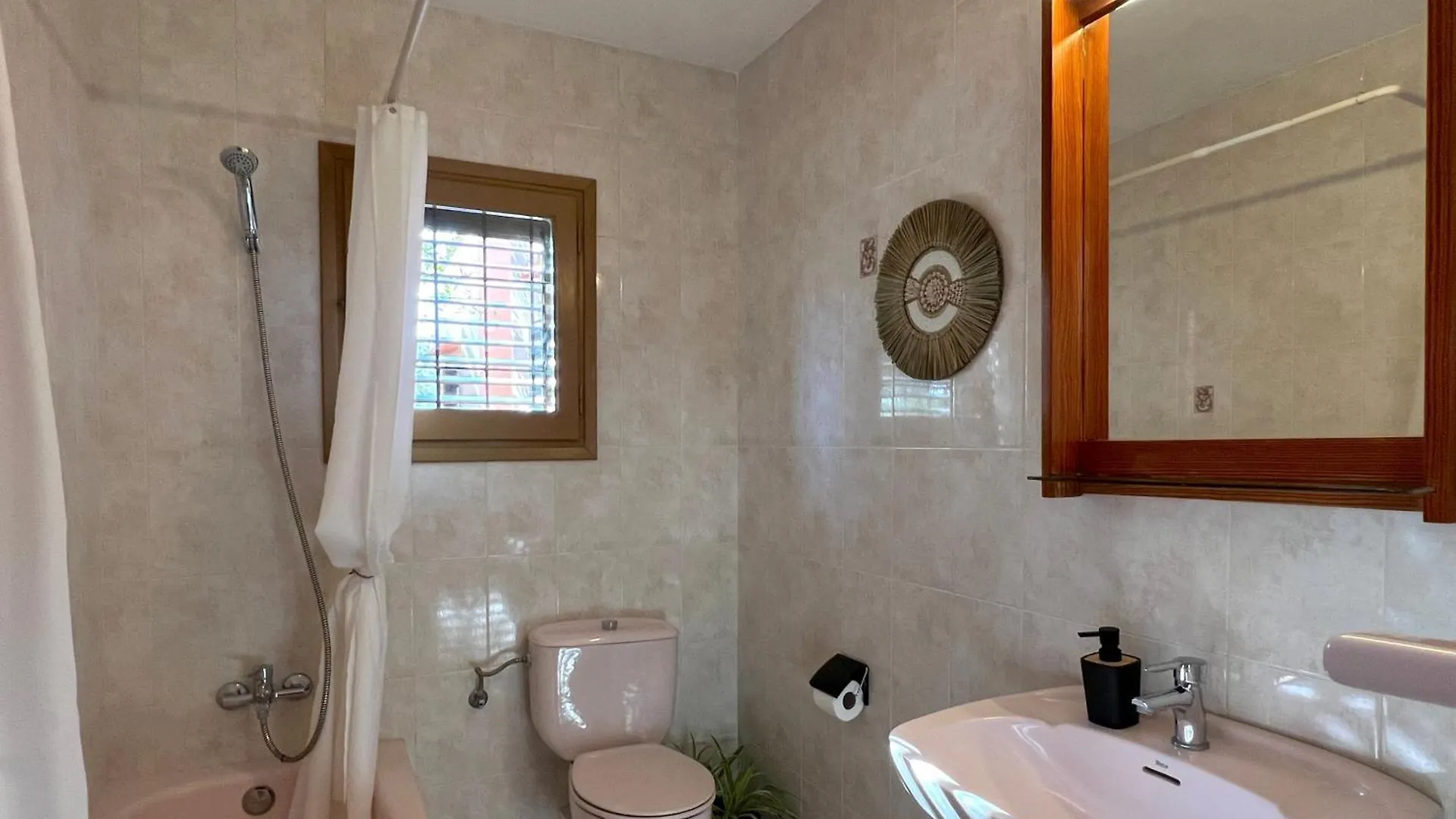 Villa Bamboo Santa Gertrudis
