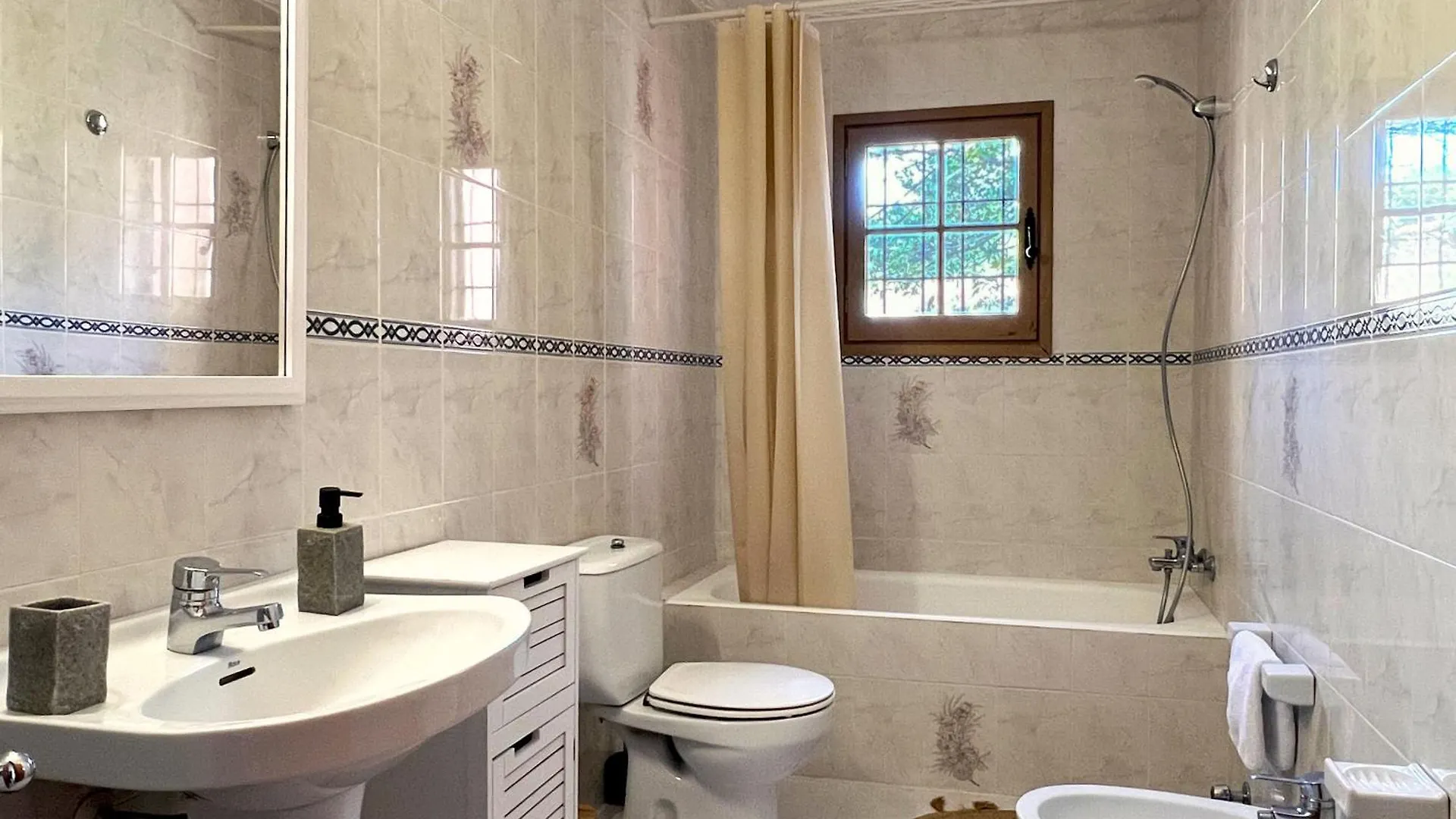 Villa Bamboo Santa Gertrudis