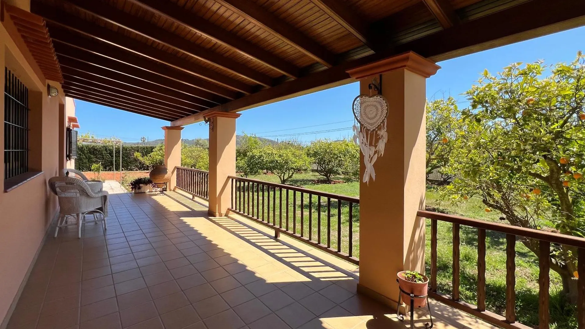 Villa Bamboo Santa Gertrudis  Spain
