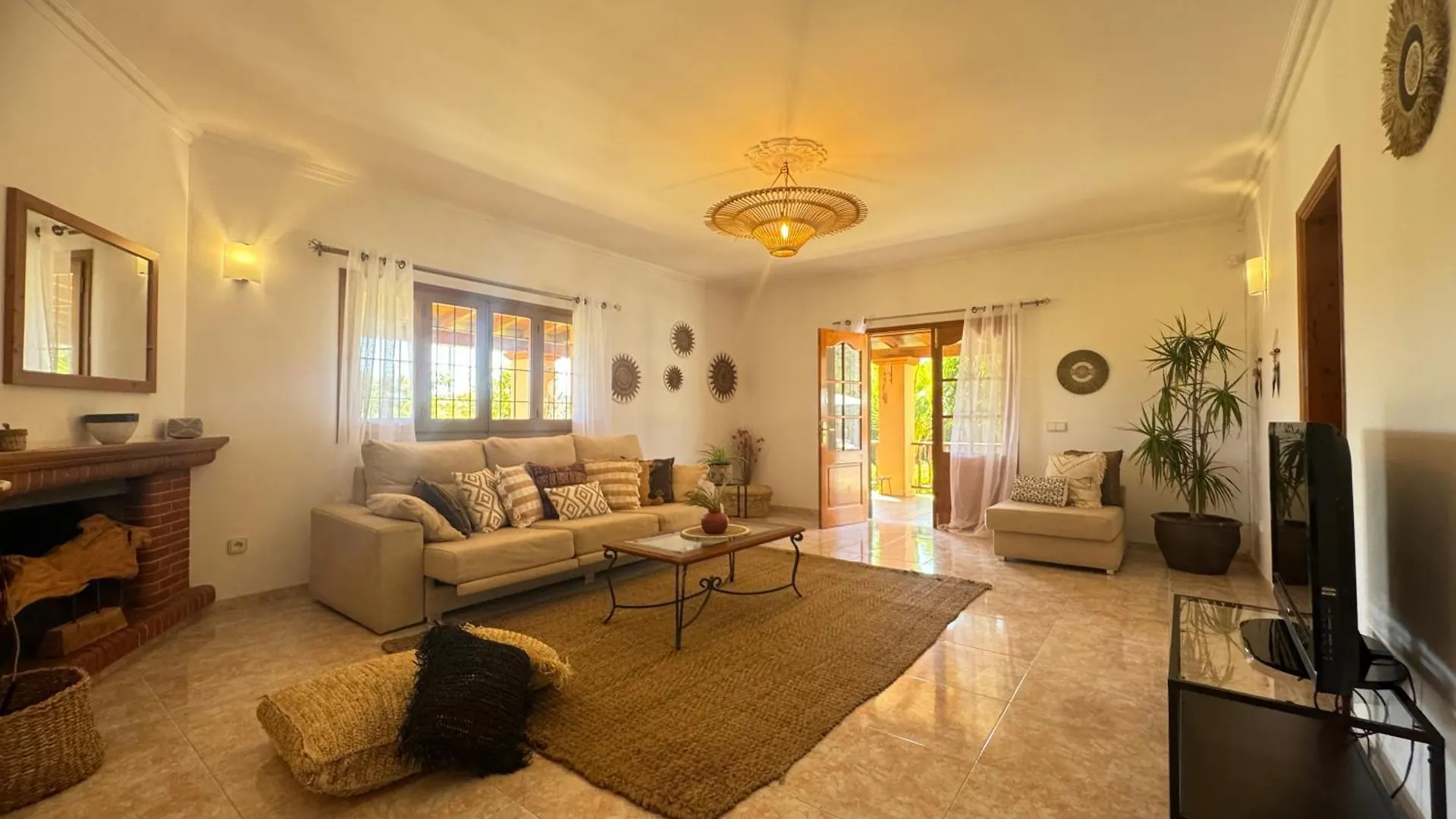Villa Bamboo Santa Gertrudis
