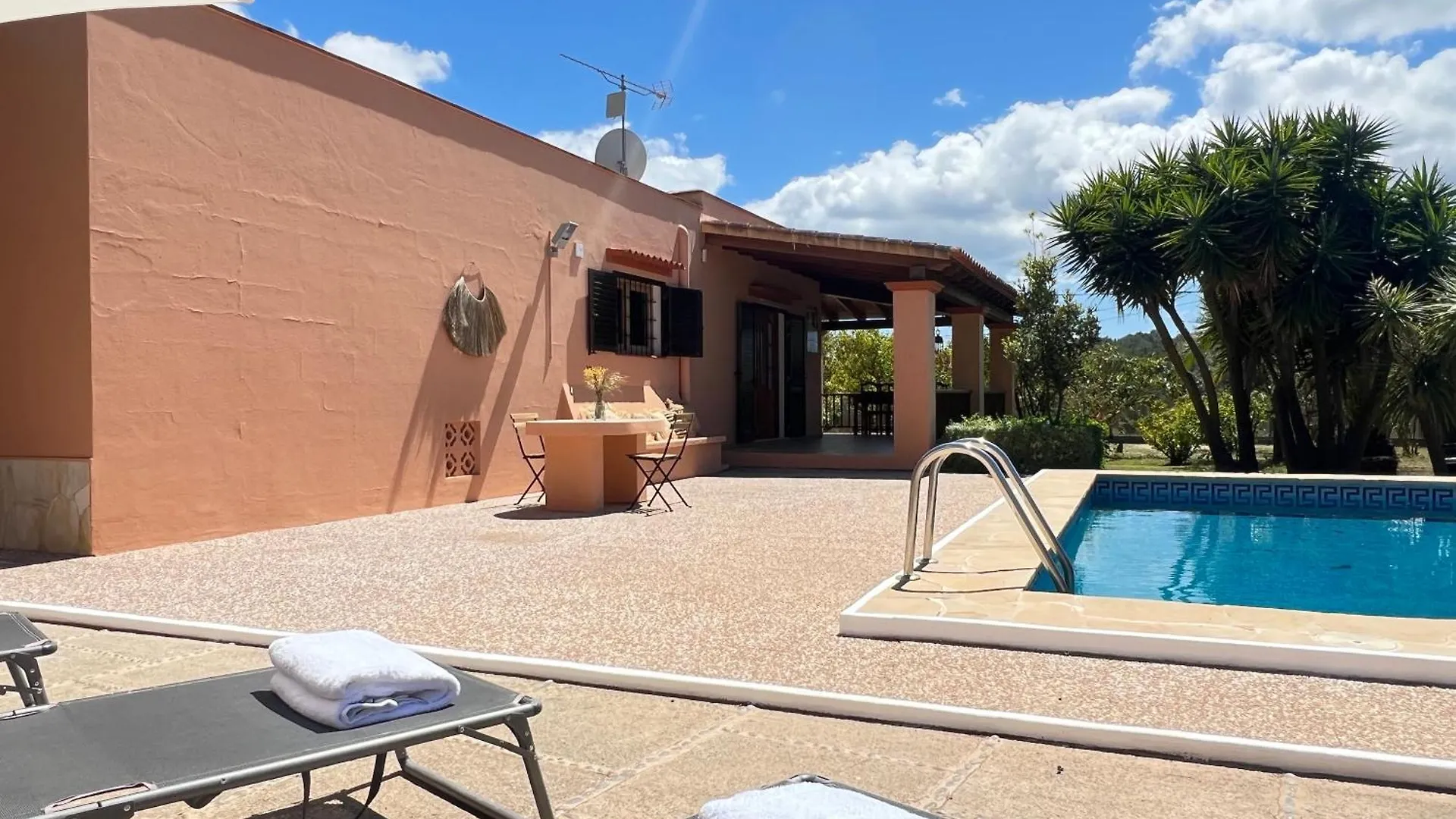 Villa Bamboo Santa Gertrudis