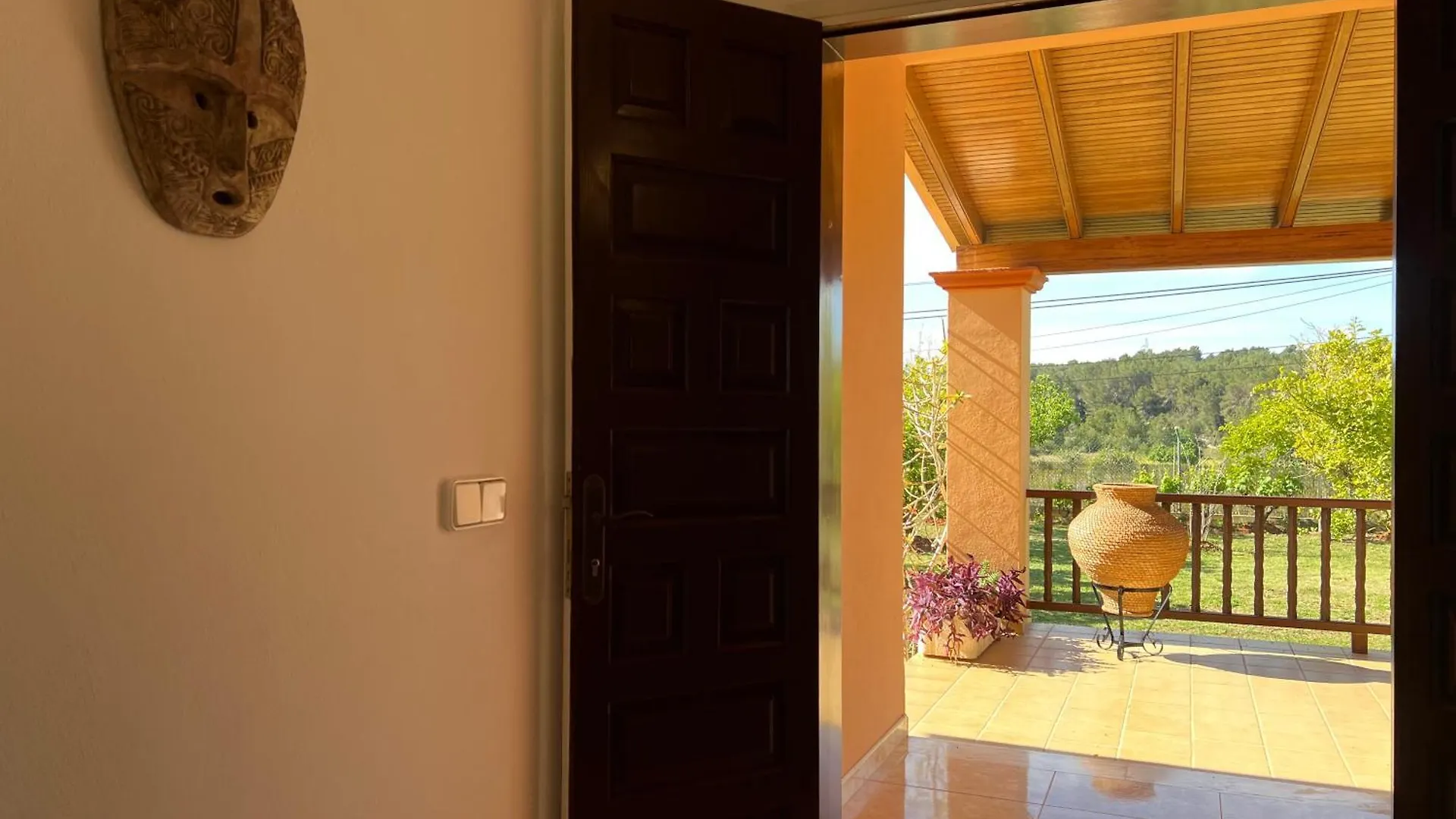 Villa Bamboo Santa Gertrudis   Santa Gertrudis (Ibiza)