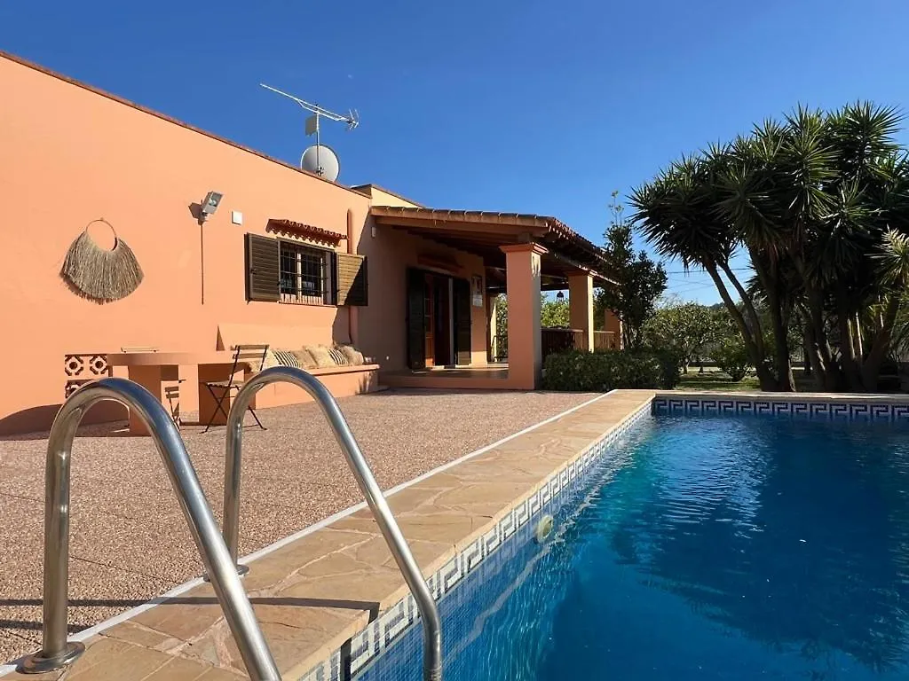 Villa Bamboo Santa Gertrudis