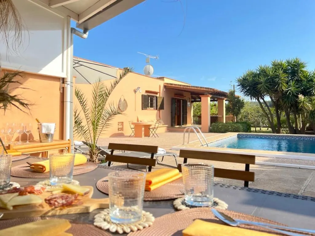 Villa Bamboo Santa Gertrudis
